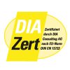 DIA Zert - Stella Zuber zertifiziert durch DIA Consulting AG